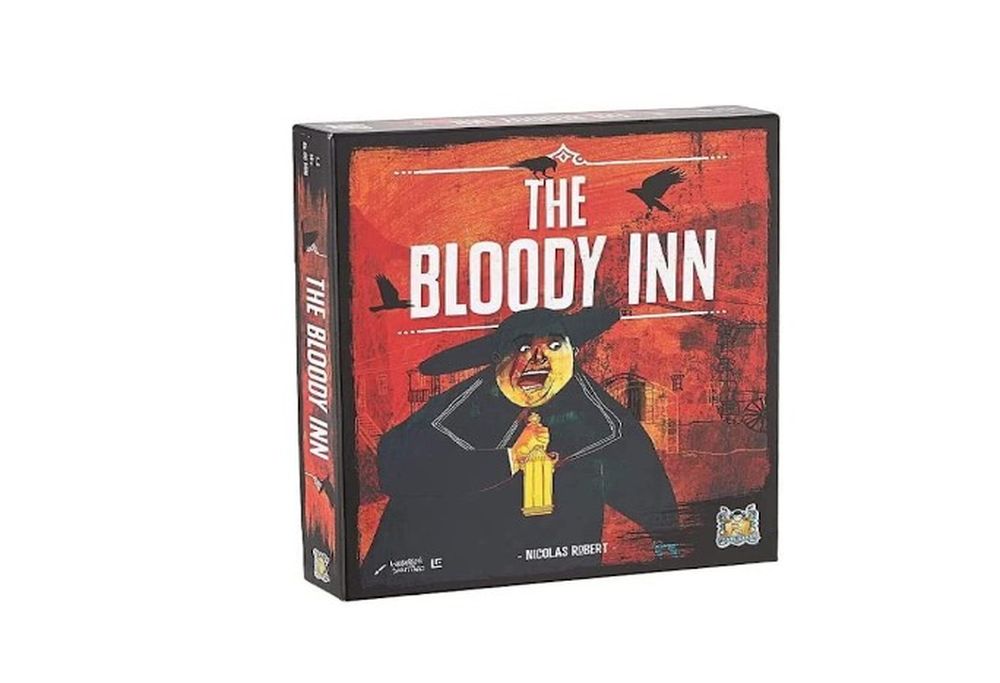 The Bloody Inn Review