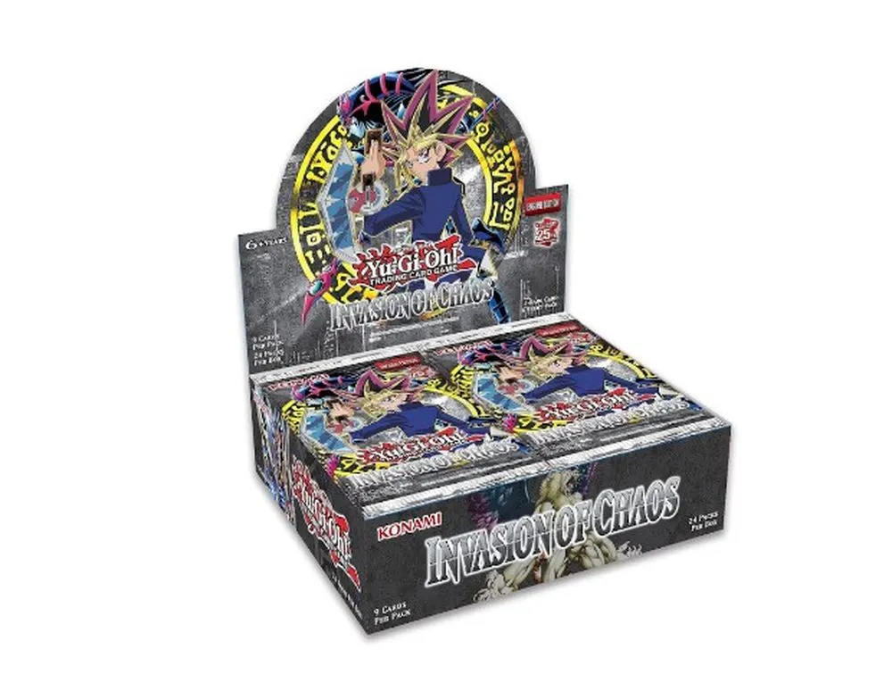 Yu-Gi-Oh! Review