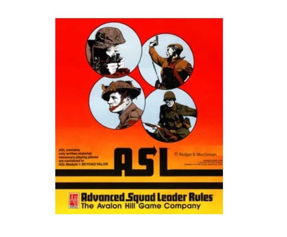 Advanced Squad Leader (ASL)