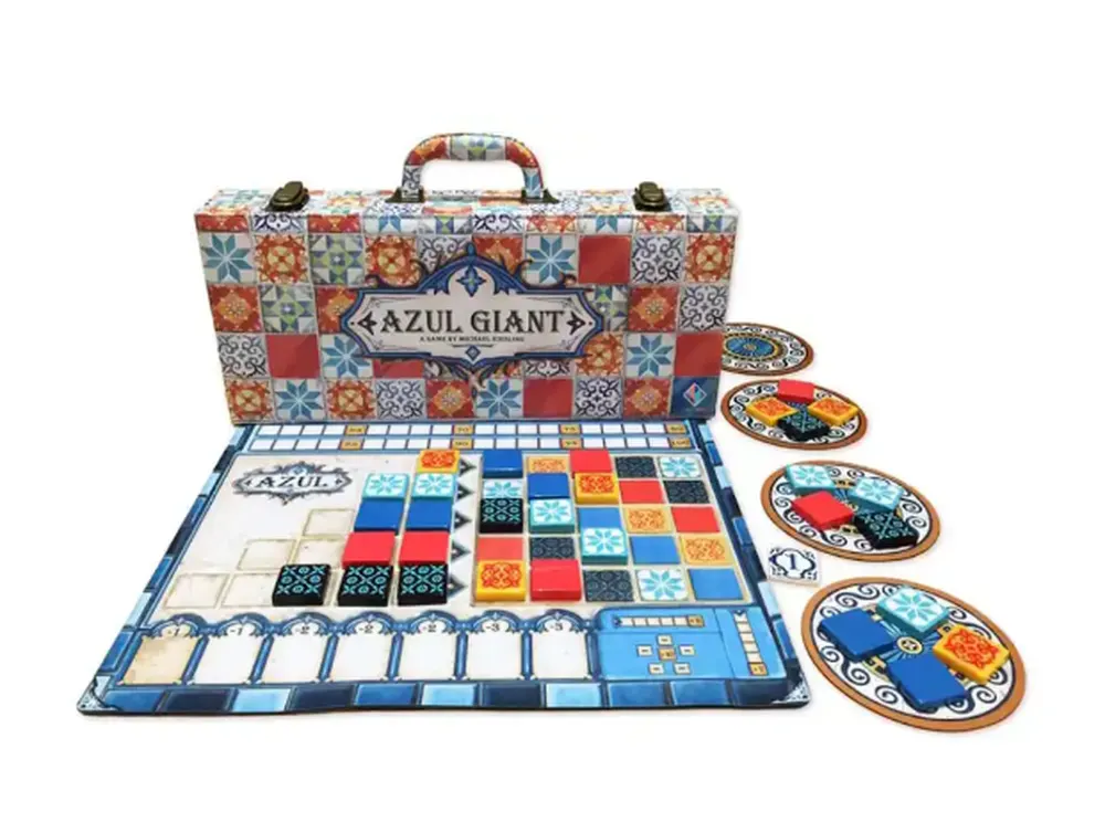 Azul Giant Edition