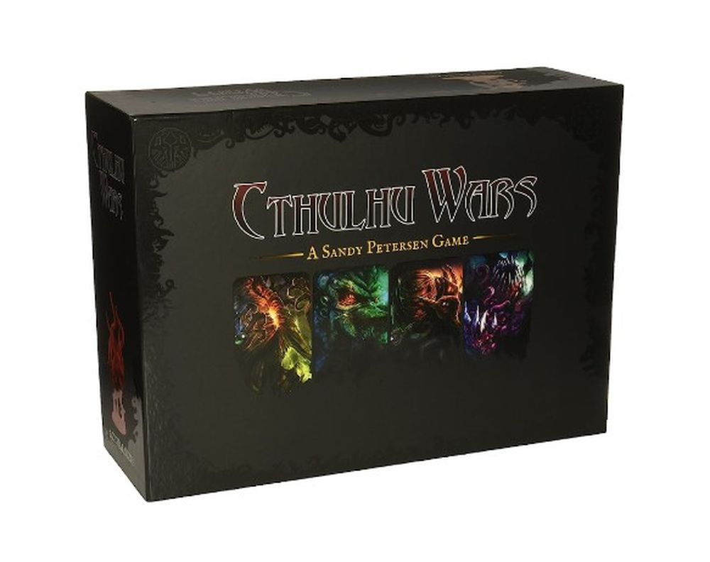 Cthulhu Wars