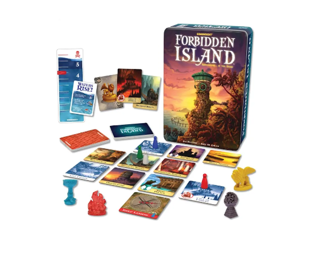 Forbidden Island