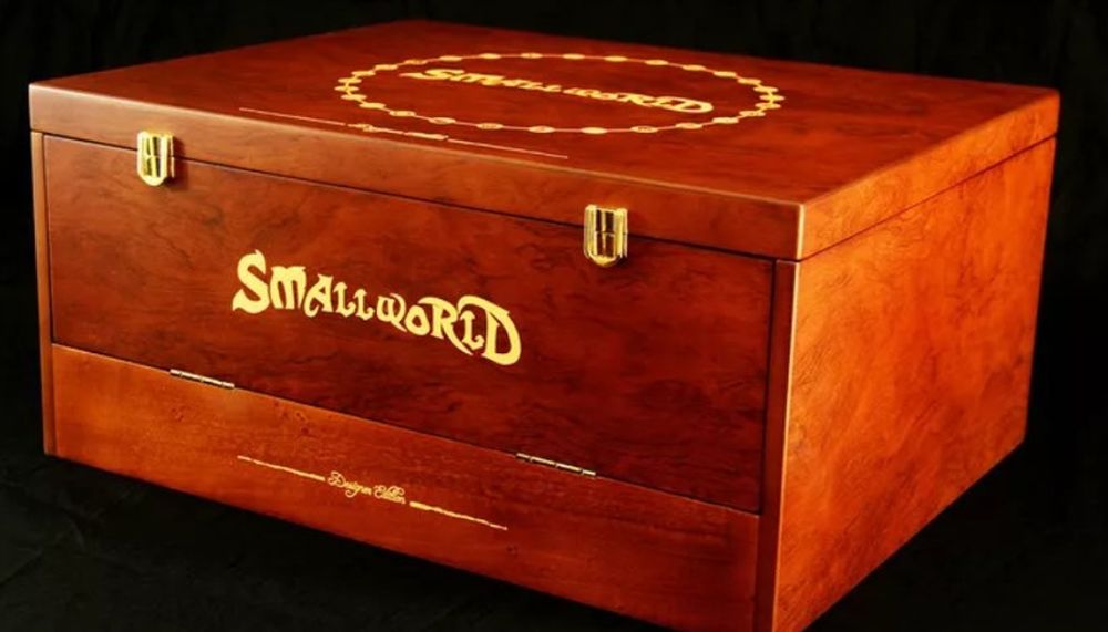Small World Designer Edition