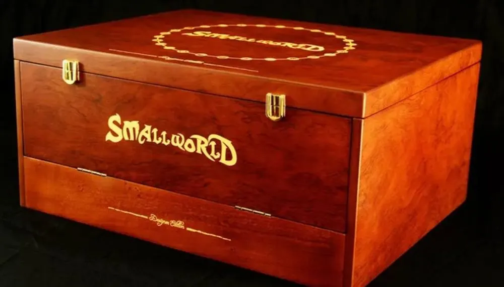 Small World Designer Edition
