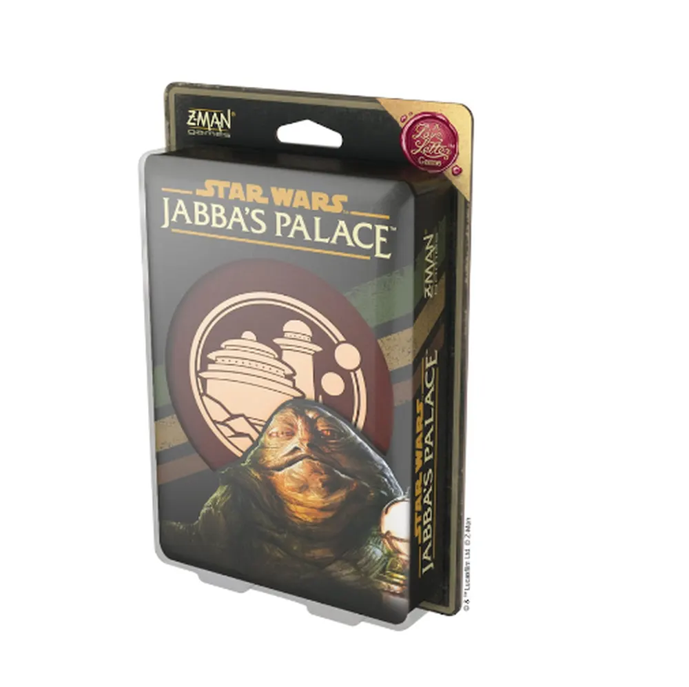 Star Wars Jabba's Palace