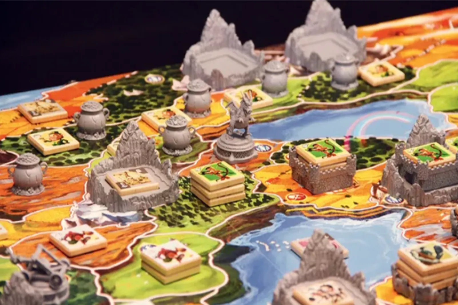 Explore the top 7 most expensive board games