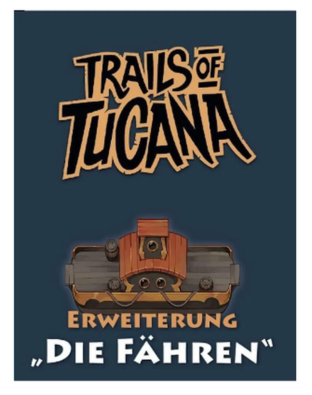 Trails of Tucana