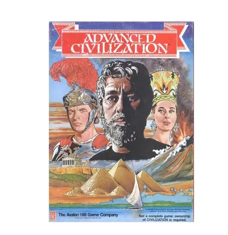 Advanced Civilization