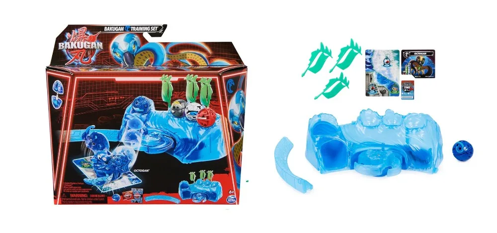 Bakugan Deluxe Training set