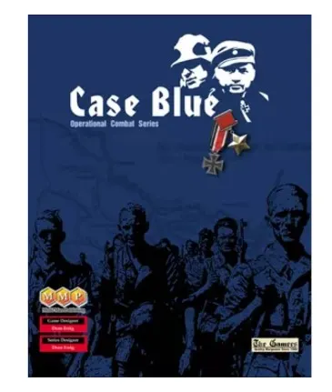 Case Blue 