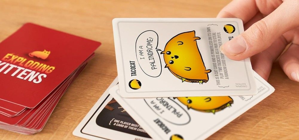 Exploding Kittens