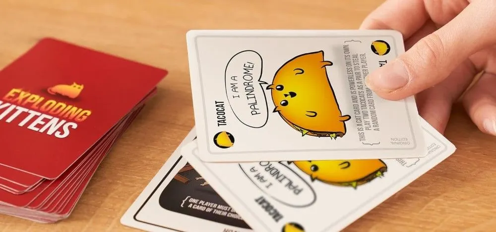 Exploding Kittens