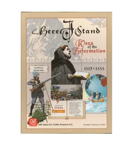 Here I Stand