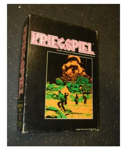 Kriegsspiel