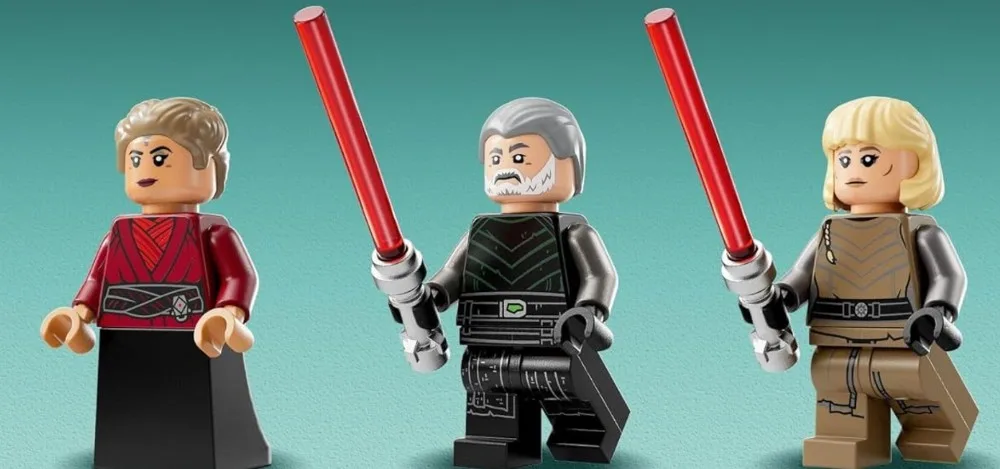 Lego Star Wars New Republic E-wing
