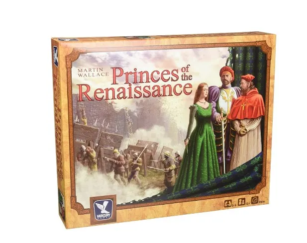 Princes of the Renaissance