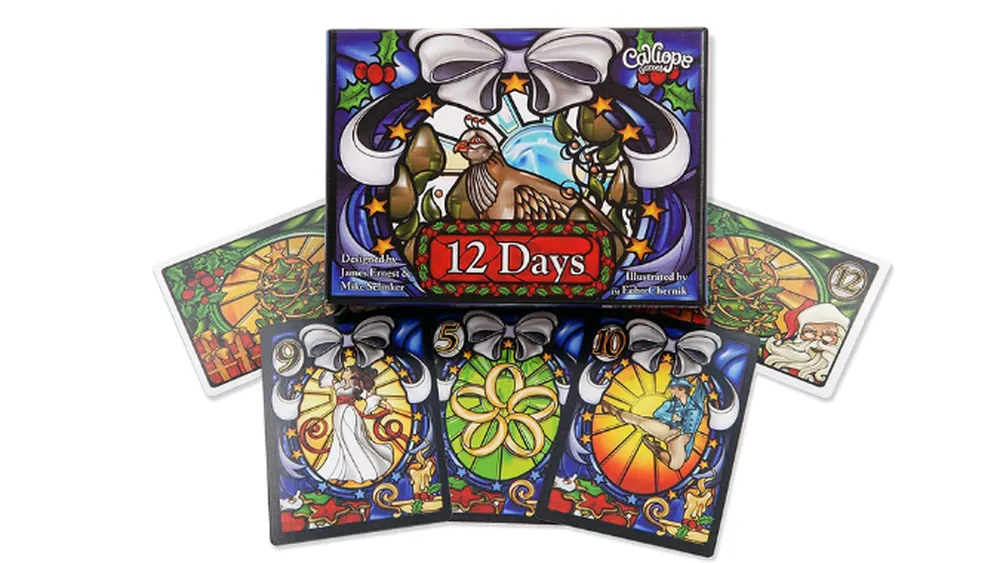 12 Days Review
