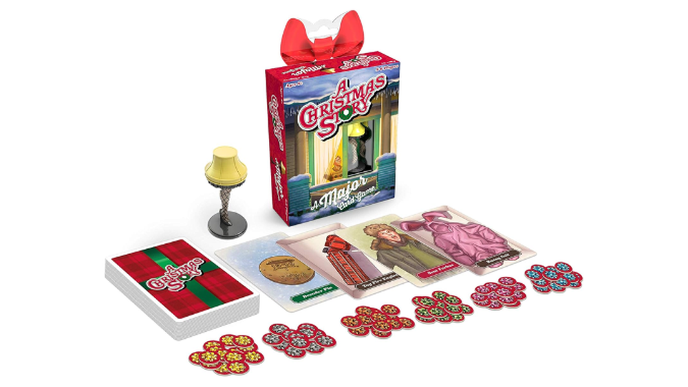 A Christmas Story: The Party Game