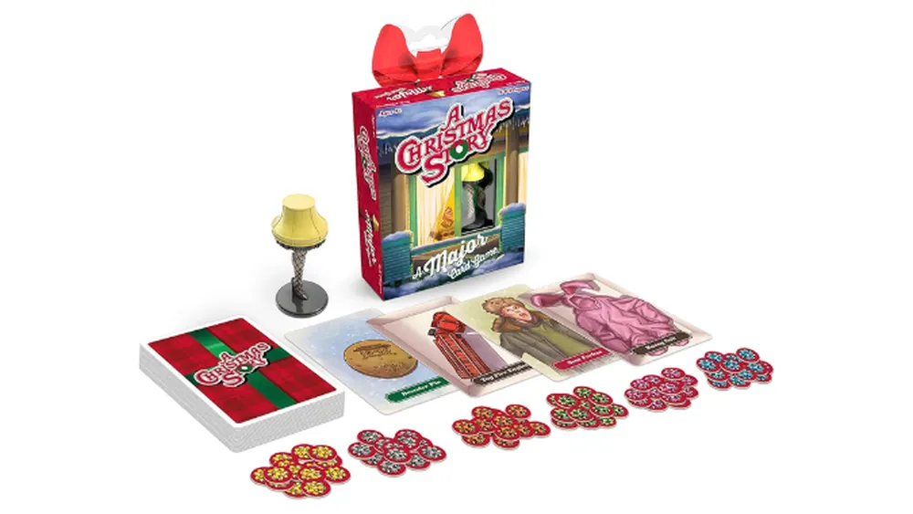 A Christmas Story: The Party Game