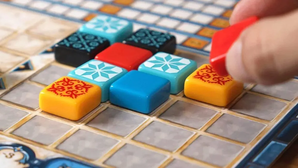 Azul Review