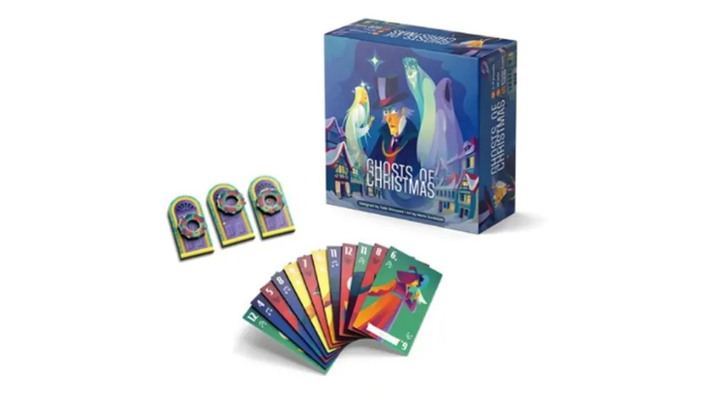 Ghosts of Christmas Review