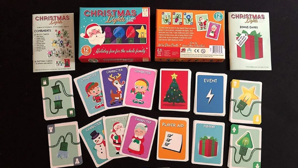 Christmas Lights Review