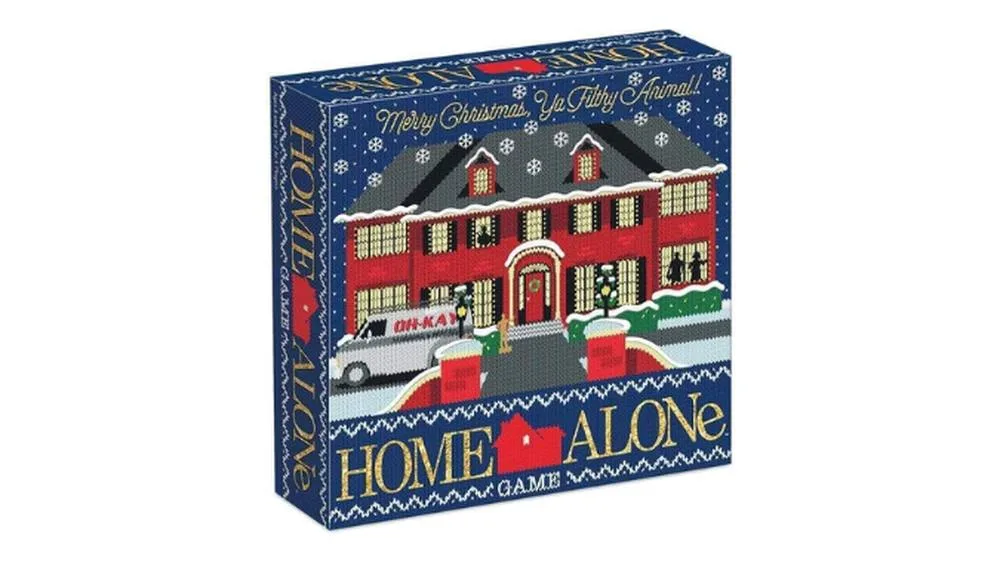 Home Alone Review