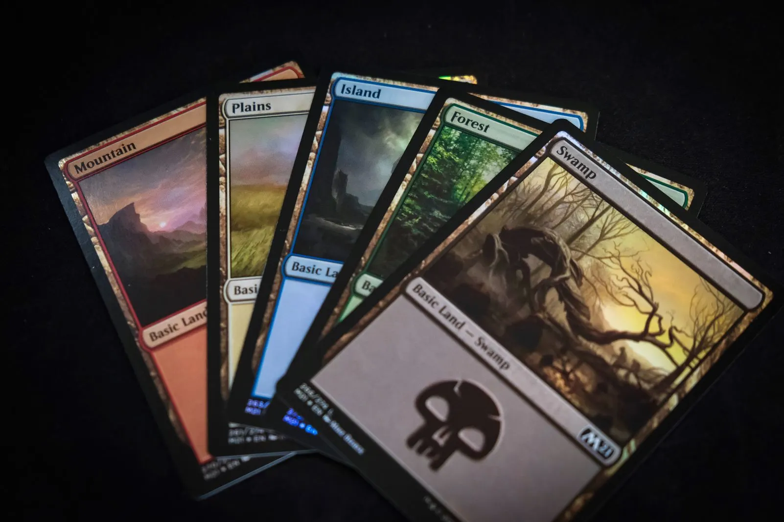 Discover the world of Magic: The Gathering proxies!