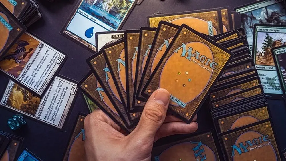 Explore the realm of Magic: The Gathering proxies