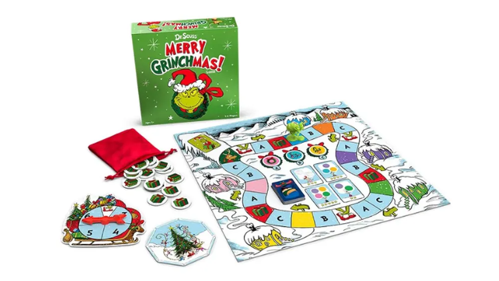 Merry Grinchmas! Review