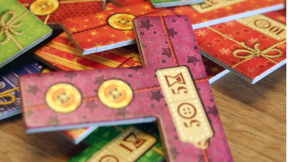 Patchwork Christmas Edition Review