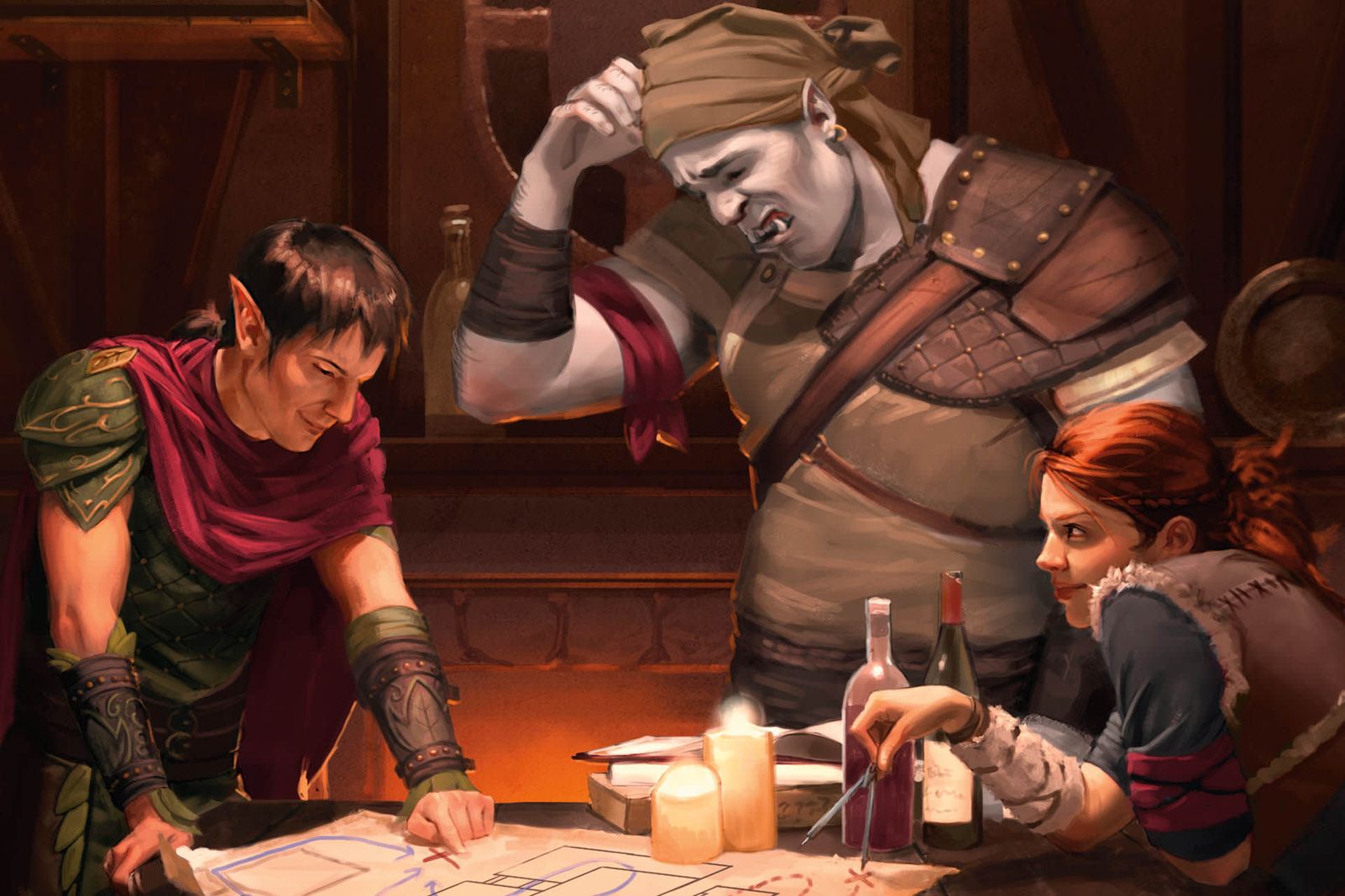 25+ D&D Adventure Hooks to Spark Epic Quests and Excitement
