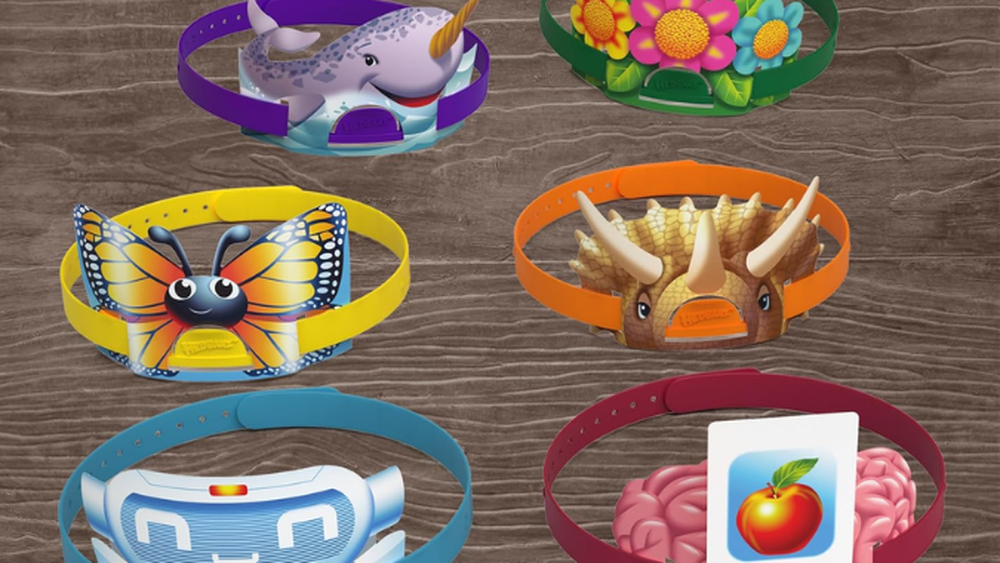 Hedbanz Review