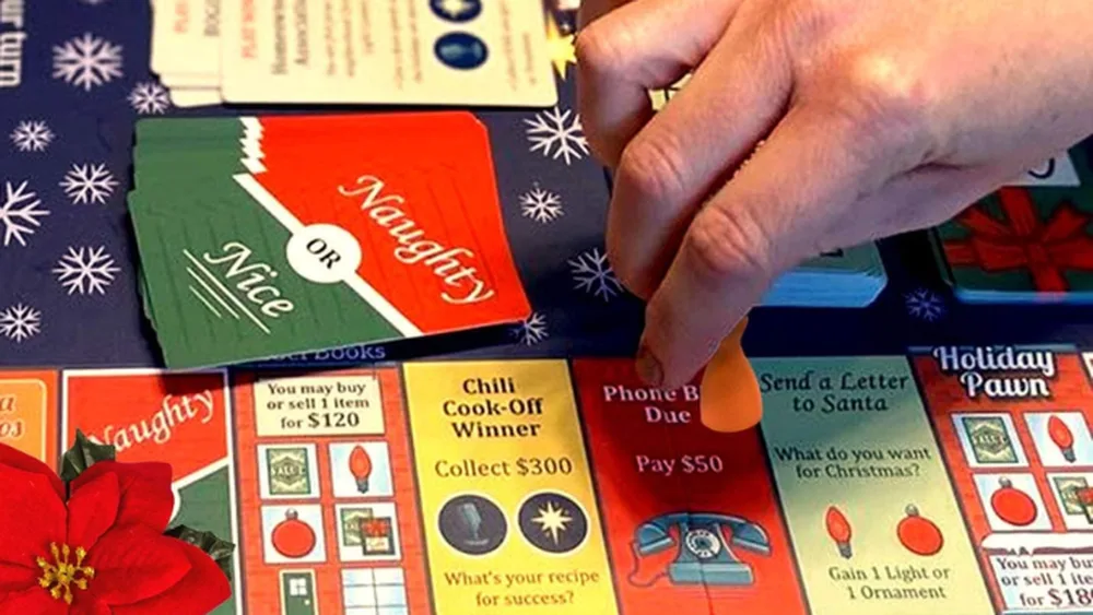 Game On: Explore the Best Family Board Games for the Holidays