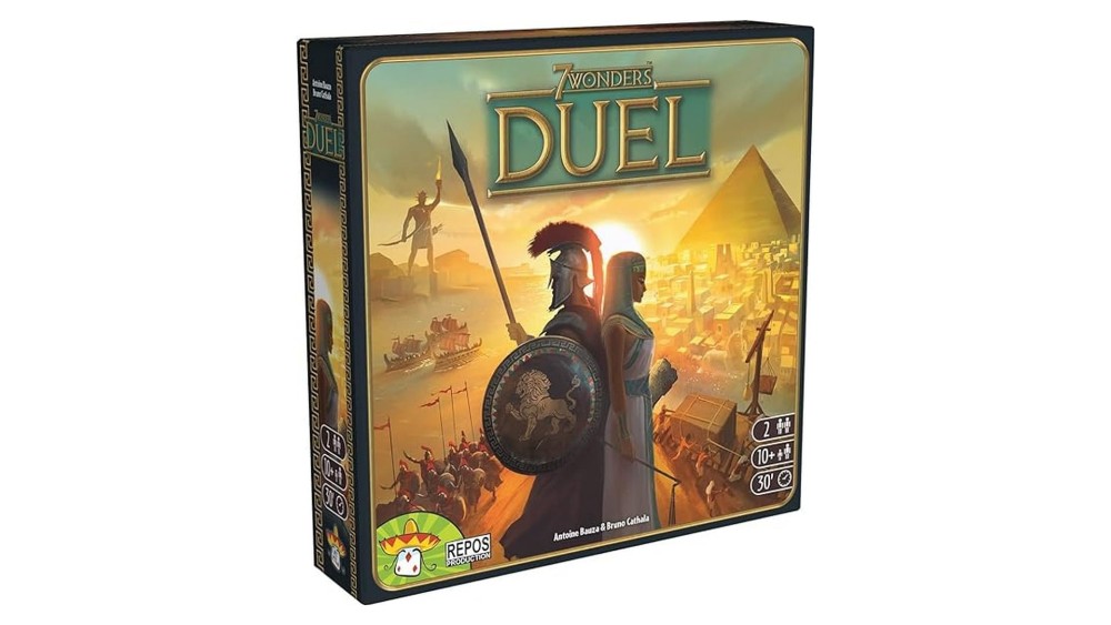 7 wonders duel