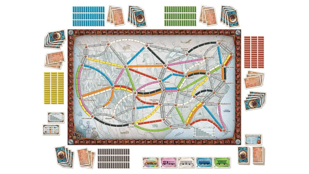 Ticket to Ride